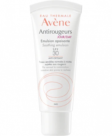AVENE ANTIROUGEURS GIORNO EMULSIONE LENITIVA 40 ML - latuafarmacia.org