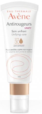 AVENE ANTIROUGEURS UNIFY TRATTAMENTO UNIFORMANTE 40 ML - latuafarmacia.org