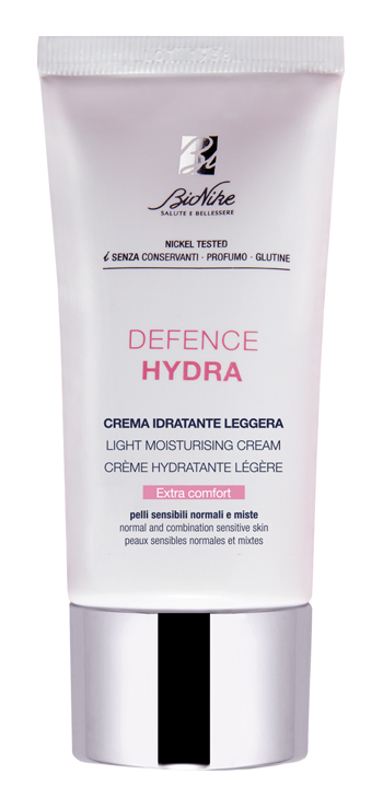 DEFENCE HYDRA CREMA LEGGERA IDRATANTE 50 ML - latuafarmacia.org