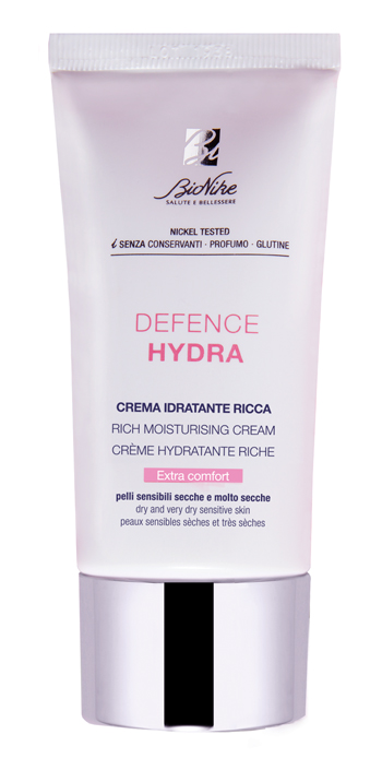 DEFENCE HYDRA CREMA RICCA IDRATANTE 50 ML - latuafarmacia.org