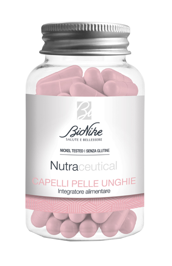 NUTRACEUTICAL CAPELLI/PELLE/UNGHIE 60 CAPSULE - latuafarmacia.org
