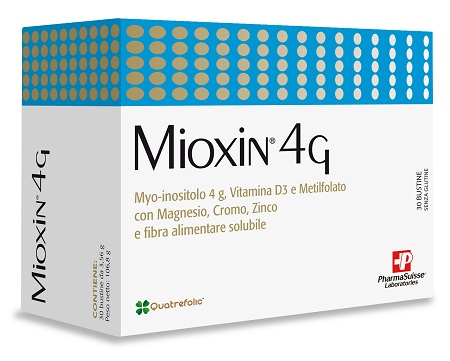 MIOXIN 4G 30 BUSTE - latuafarmacia.org