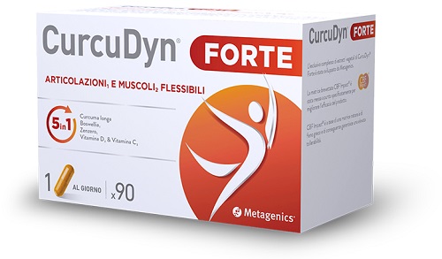 CURCUDYN FORTE 90 CAPSULE - latuafarmacia.org