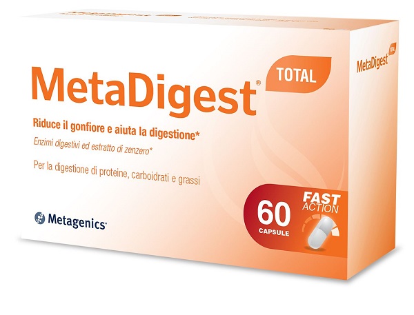 METADIGEST TOTAL 60 CAPSULE - latuafarmacia.org