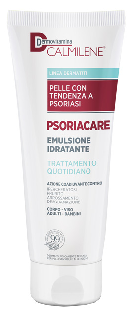 DERMOVITAMINA CALMILENE PSORIACARE EMULSIONE IDRATANTE TRATTAMENTO QUOTIDIANO PER PELLE CON TENDENZA A PSORIASI 400 ML - latuafarmacia.org