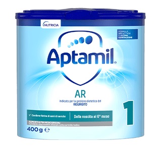 APTAMIL AR 1 POLVERE BUSTA 400 G - latuafarmacia.org