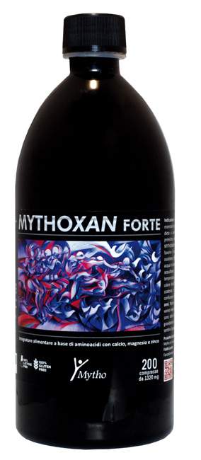 MYTHOXAN FORTE 200 COMPRESSE - latuafarmacia.org