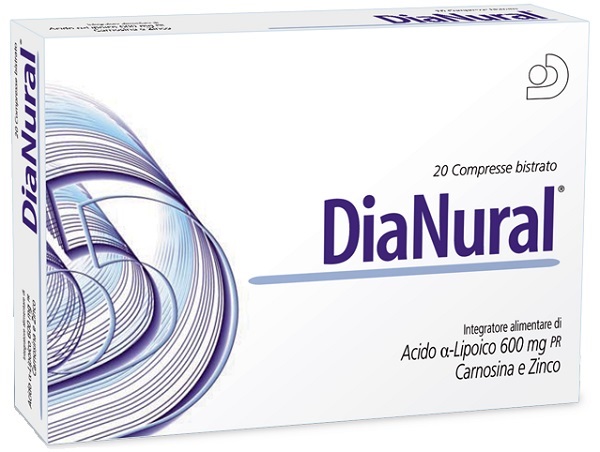 DIANURAL 20 COMPRESSE - latuafarmacia.org