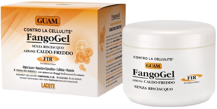 GUAM FANGOGEL FIR AZIONE CALDO-FREDDO 300 ML - latuafarmacia.org