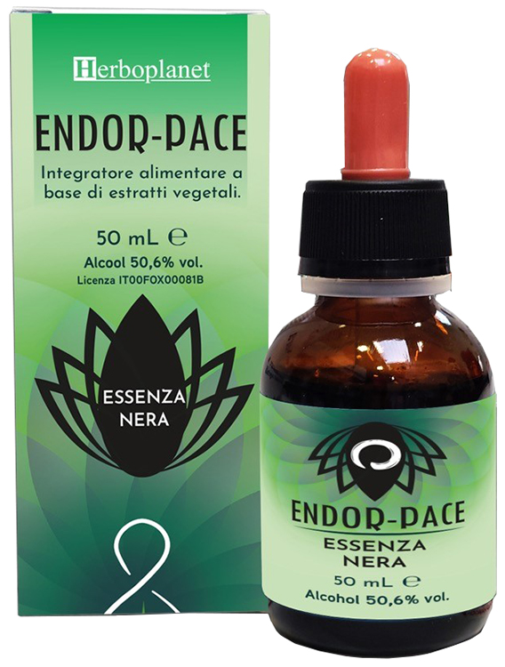 ENDOR-PACE GOCCE 50 ML - latuafarmacia.org