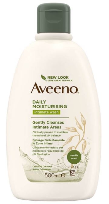 AVEENO PN DETERGENTE INTIMO 500 ML - latuafarmacia.org