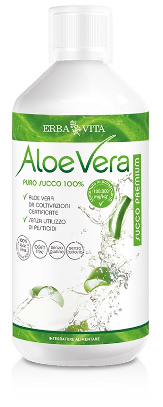ALOE VERA PURO SUCCO 500 ML - latuafarmacia.org