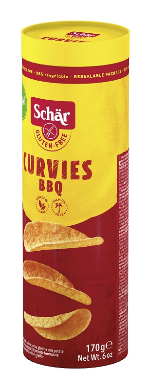 SCHAR CURVIES BBQ 170 G - latuafarmacia.org