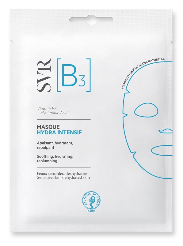 HYDRA INTENSIF MASQUE B3 SOOTHING HYDRATING REPLUMPING 12 ML - latuafarmacia.org