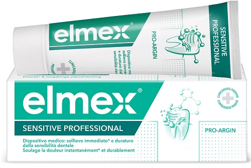 ELMEX SENSITIVE PROFESSIONAL 20 ML - latuafarmacia.org