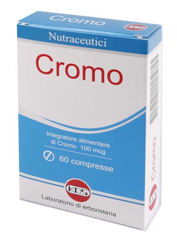CROMO 60 COMPRESSE - latuafarmacia.org