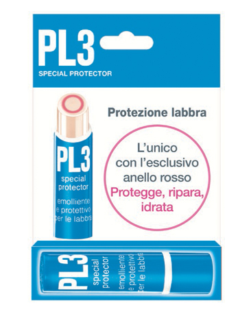PL3 STICK SPECIAL PROTECTOR LABBRA CON ASTUCCIO - latuafarmacia.org