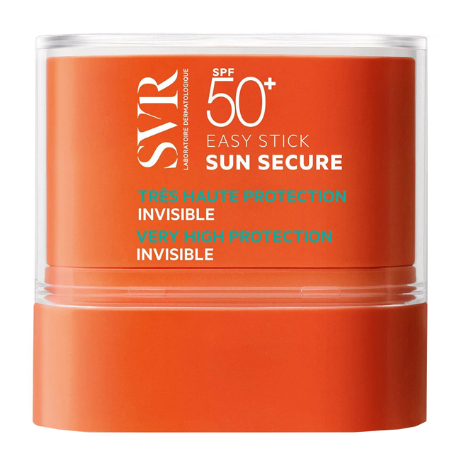 SUN SECURE EASY STICK SPF50+ 10 G - latuafarmacia.org