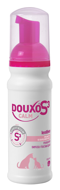 DOUXO S3 CALM MOUSSE FLACONE 150 ML - latuafarmacia.org