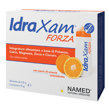 IDRAXAM FORZA 30 BUSTINE - latuafarmacia.org