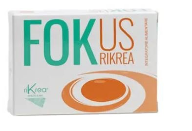 FOKUS 30 COMPRESSE - latuafarmacia.org