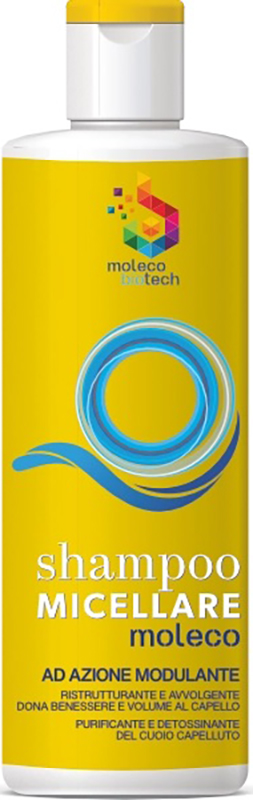 SHAMPOO MICELLARE MOLECO 200 ML - latuafarmacia.org