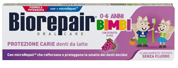 BIOREPAIR KIDS UVA 50 ML - latuafarmacia.org