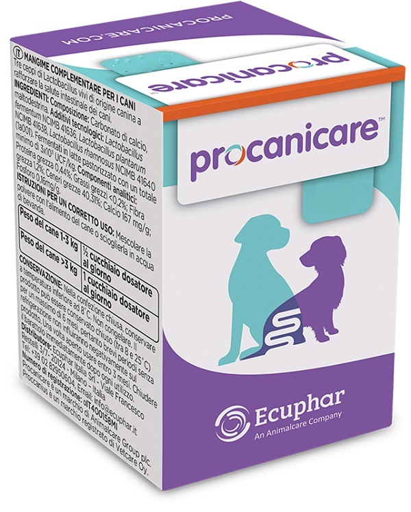 PROCANICARE BARATTOLO 60 G - latuafarmacia.org