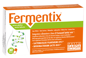 FERMENTIX 30 CAPSULE - latuafarmacia.org