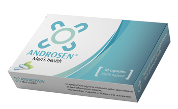 ANDROSEN 10 CAPSULE 500 MG - latuafarmacia.org