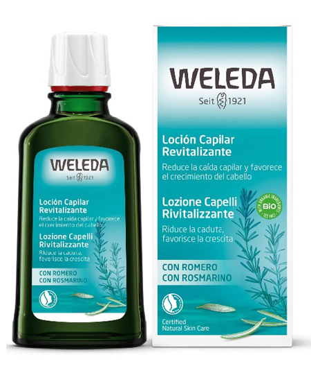 CAPELLI LOZIONE CAPELLI RIVITALIZZANTE 100 ML - latuafarmacia.org
