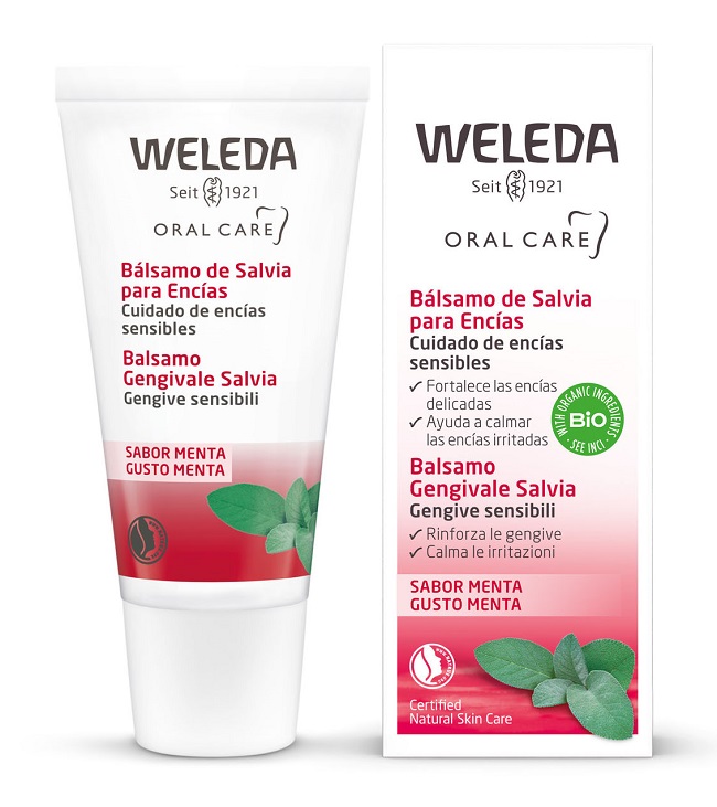 BALSAMO GENGIVALE 30 ML - latuafarmacia.org