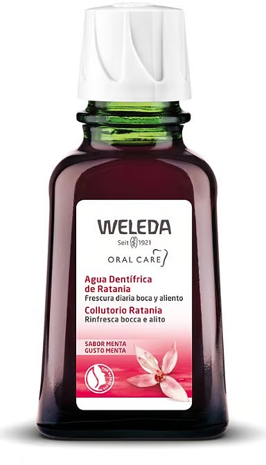 COLLUTORIO RATANIA 50 ML - latuafarmacia.org