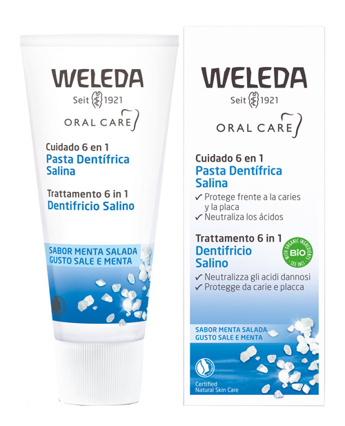 DENTIFRICIO SALINO 75 ML - latuafarmacia.org