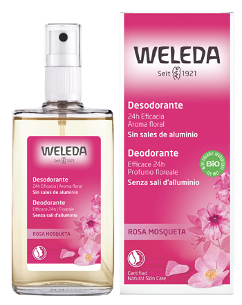 DEODORANTE ROSA MOSQUETA 100 ML - latuafarmacia.org