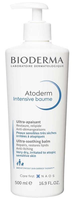 ATODERM INTENSIVE BAUME 500 ML - latuafarmacia.org
