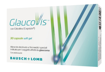 GLAUCOVIS 30 CAPSULE SOFTGEL - latuafarmacia.org