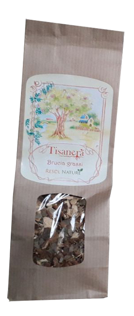 TISANERA' BRUCIA GRASSI 70 G - latuafarmacia.org