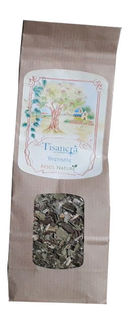 TISANERA' DRENANTE 70 G TAGLIO TISANA - latuafarmacia.org