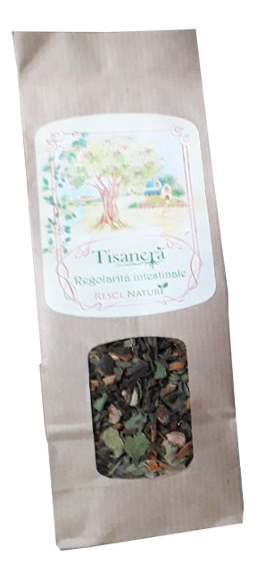 TISANERA' REGOLARITA' INTESTINALE 70 G TAGLIO TISANA - latuafarmacia.org