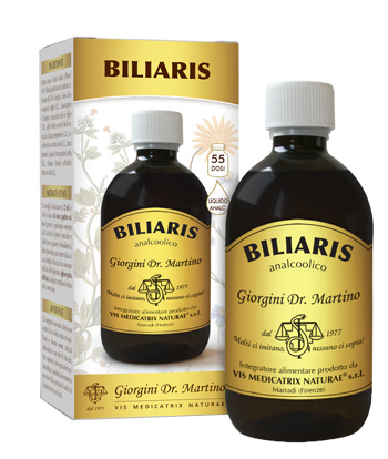 BILIARIS LIQUIDO ANALCOOLICO 500 ML - latuafarmacia.org