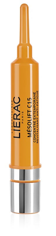 LIERAC MESOLIFT C15 2 FIALE DA 15 ML - latuafarmacia.org