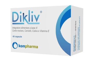 DIKLIV 40 CAPSULE - latuafarmacia.org