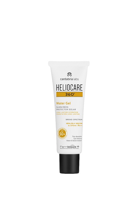 HELIOCARE 360 WATER GEL SPF 50+ 50 ML - latuafarmacia.org