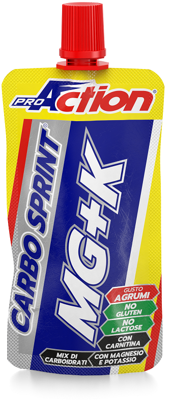 PROACTION CARBO SPRINT MG+K 50 ML - latuafarmacia.org