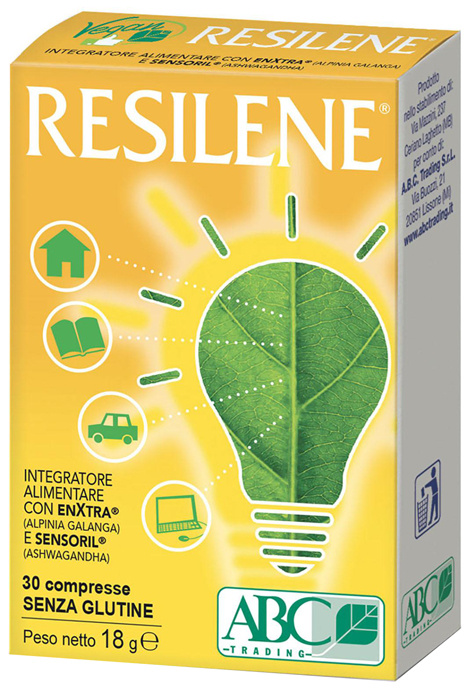 RESILENE 30 COMPRESSE - latuafarmacia.org