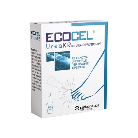 ECOCEL UREA KR 6,6 ML - latuafarmacia.org