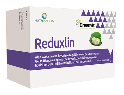 REDUXLIN 60 CAPSULE - latuafarmacia.org