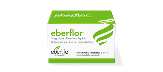 EBERFLOR 12 FLACONCINI DA 10 ML - latuafarmacia.org