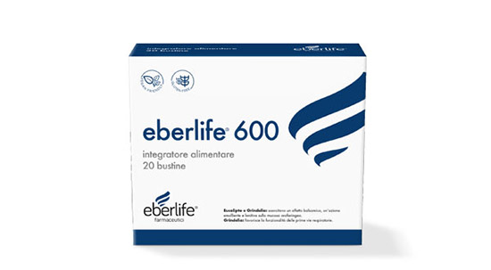 EBERLIFE 600 20 BUSTINE - latuafarmacia.org